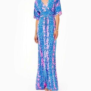 Lilly Pulitzer Parigi Maxi Dress